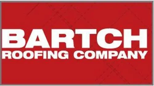 Slide of Bartch Roofing
