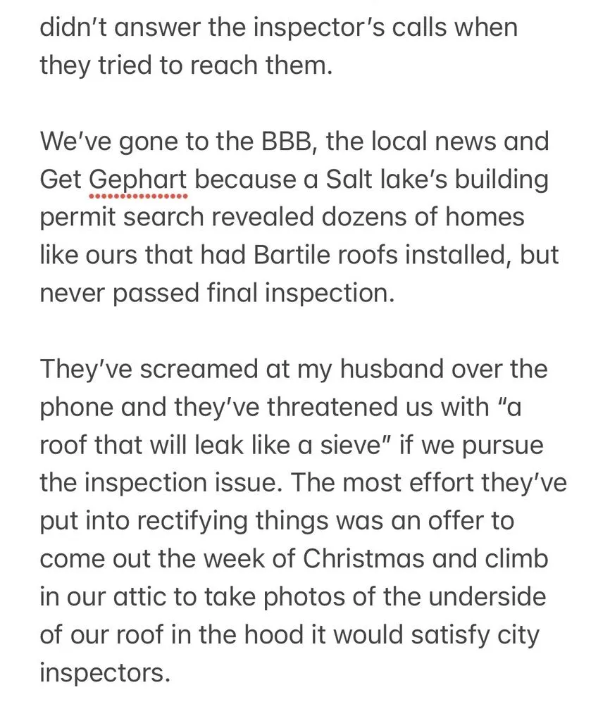 Slide of Bartile Premium Roofing Tiles