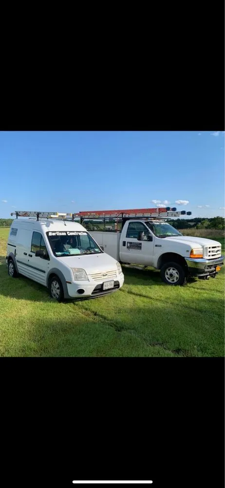 Slide of Bartisan Construction