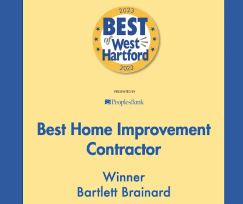 Slide of Bartlett Brainard Products