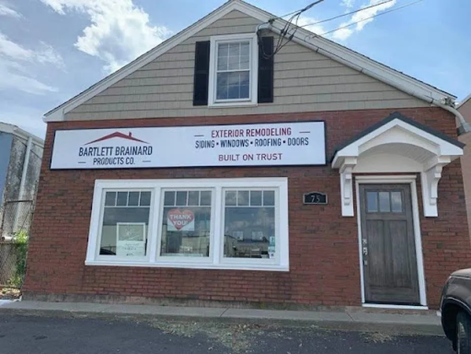 Slide of Bartlett Brainard Products