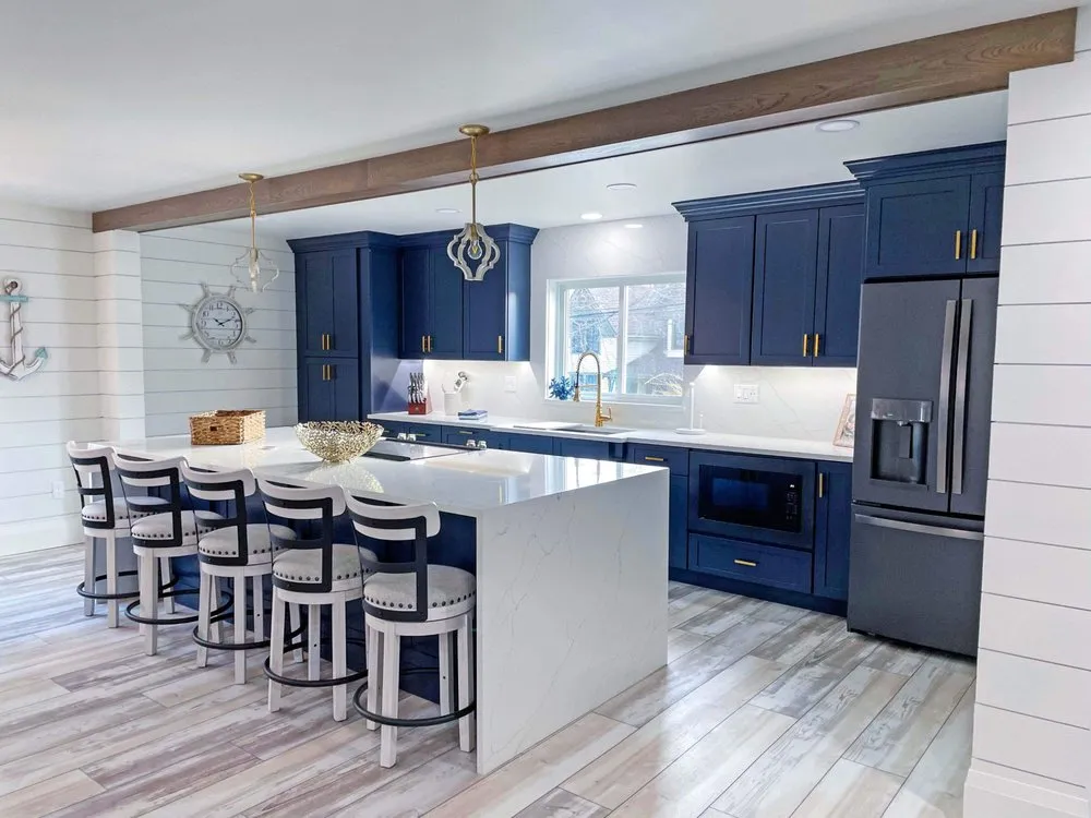 Slide of Bartlett Contracting