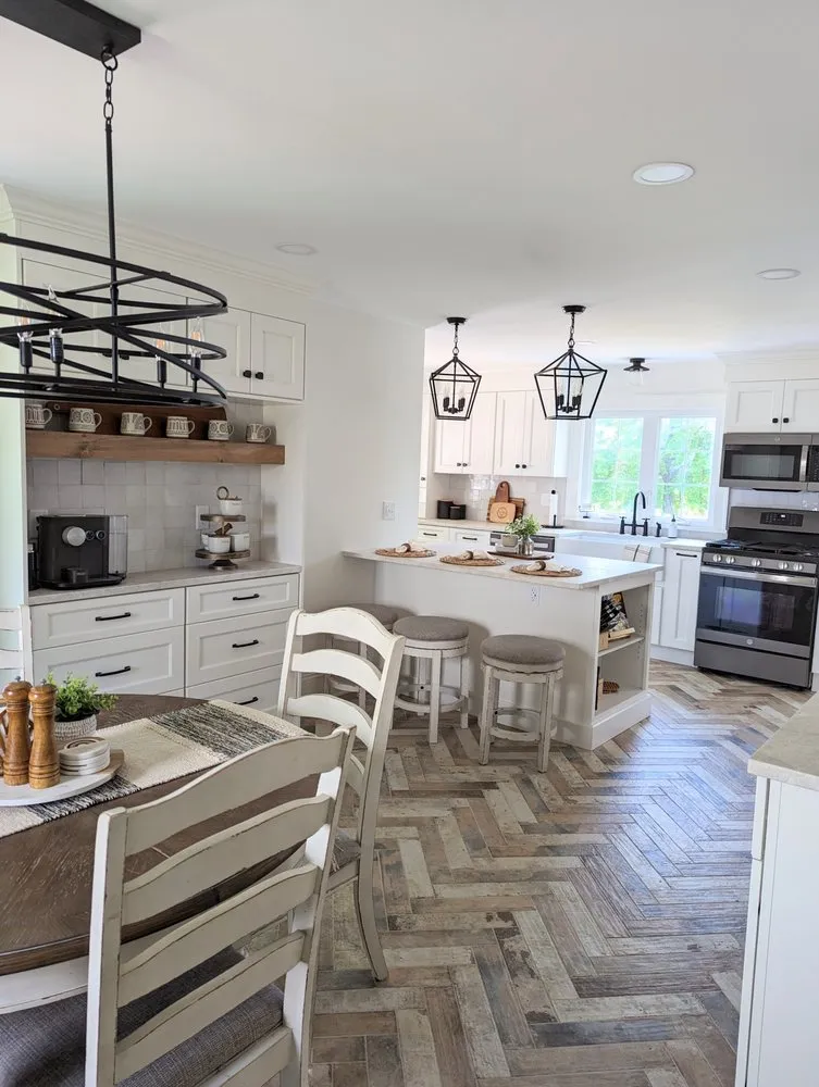 Slide of Bartlett Contracting