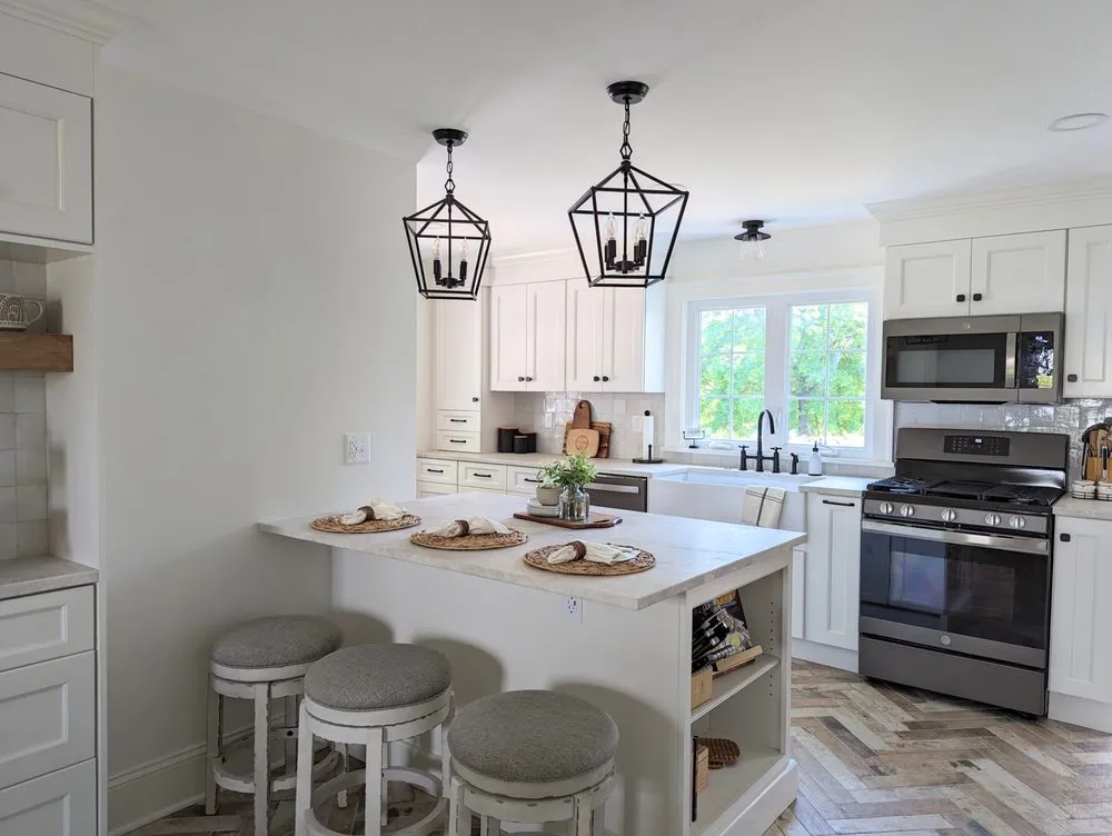 Slide of Bartlett Contracting