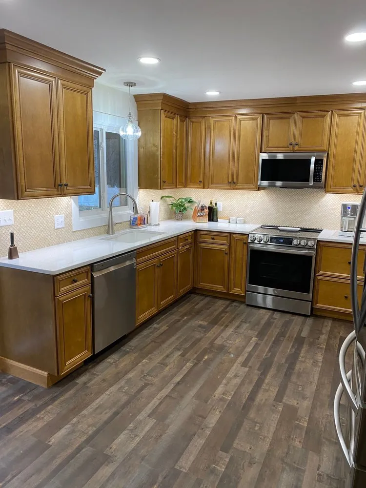 Slide of Bartlett Contracting