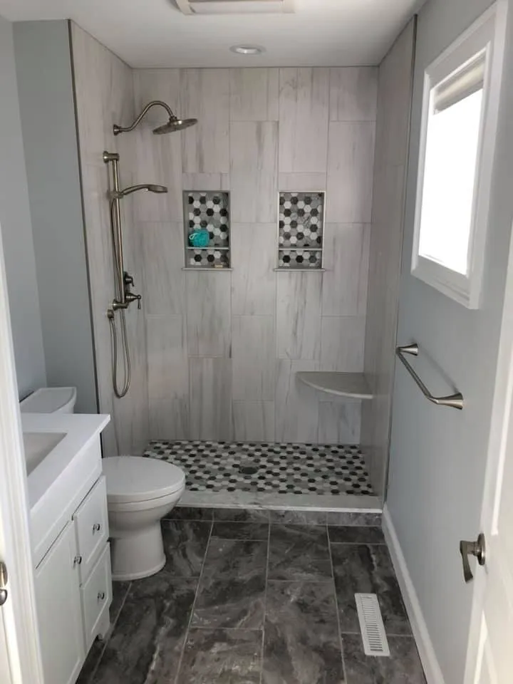 Slide of Bartlett Contracting