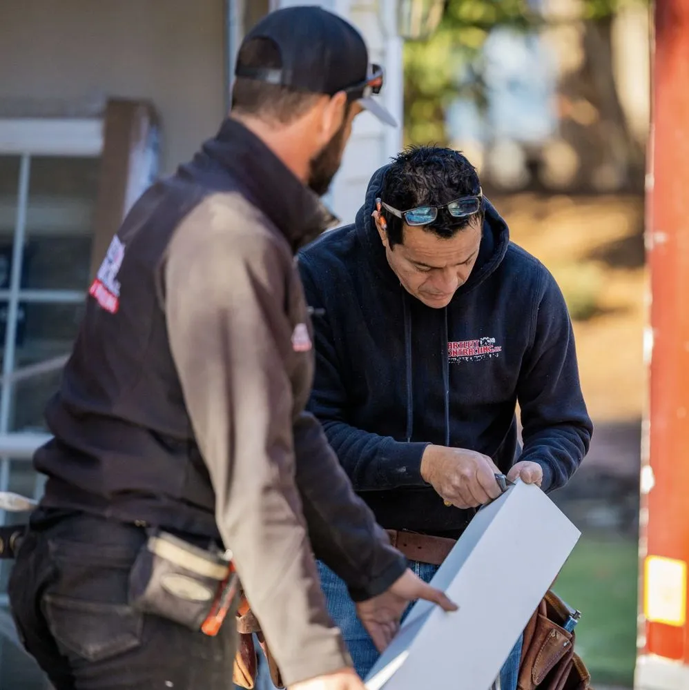 Slide of Bartlett Contracting