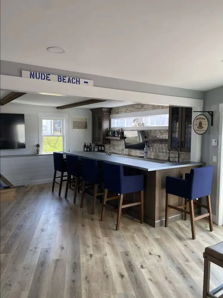 Slide of Bartlett Contracting