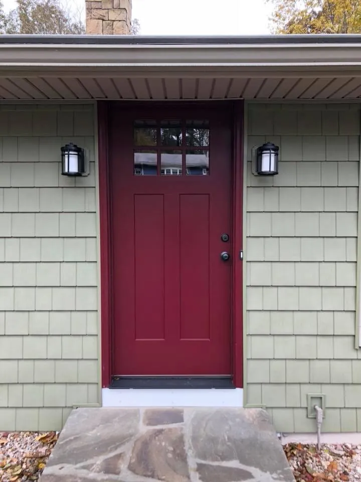 Slide of Bartlett Contracting