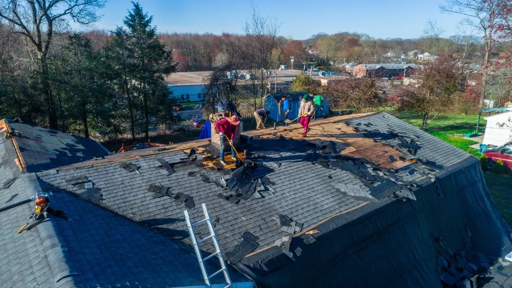 Slide of Bartlett Contracting