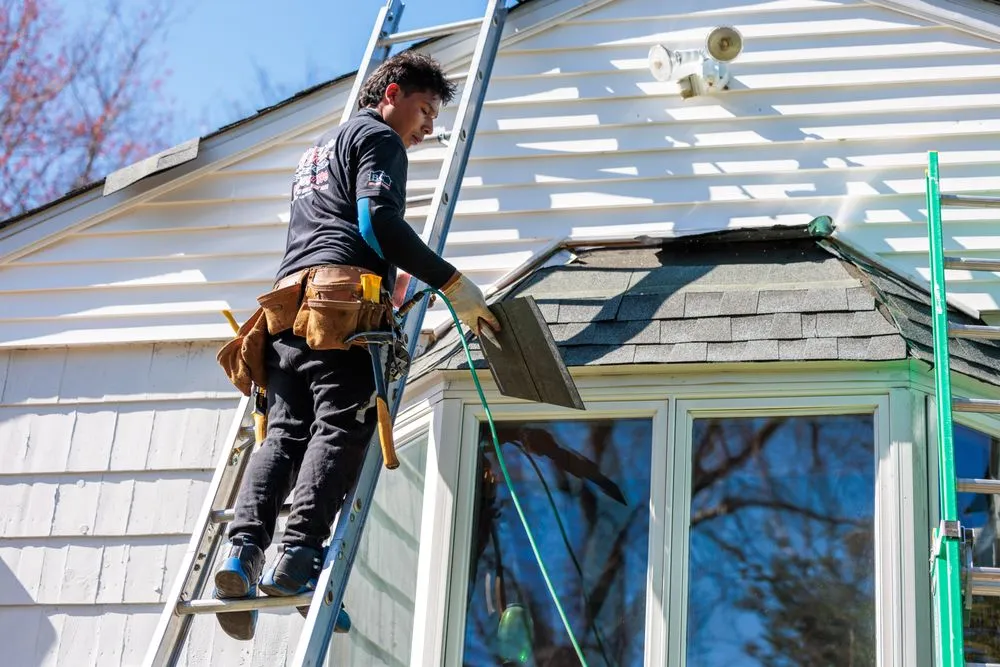 Slide of Bartlett Contracting