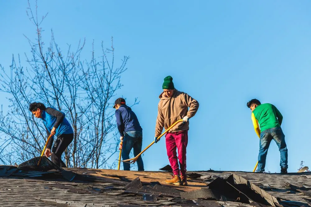 Slide of Bartlett Contracting