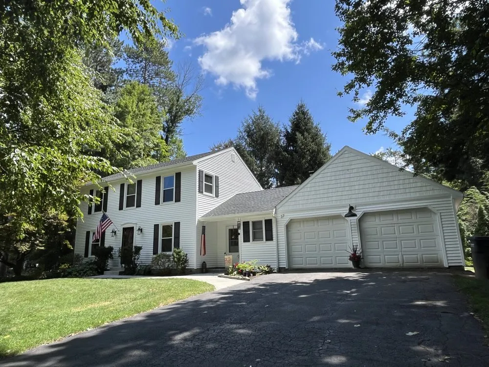 Slide of Bartlett Enterprises