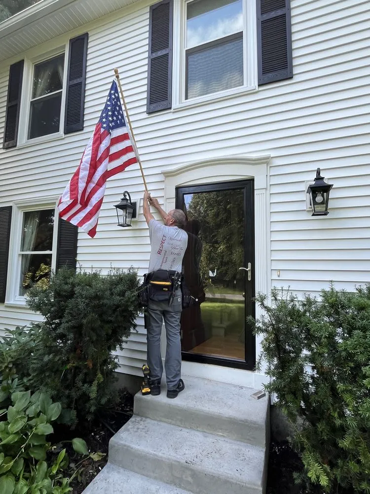 Slide of Bartlett Enterprises