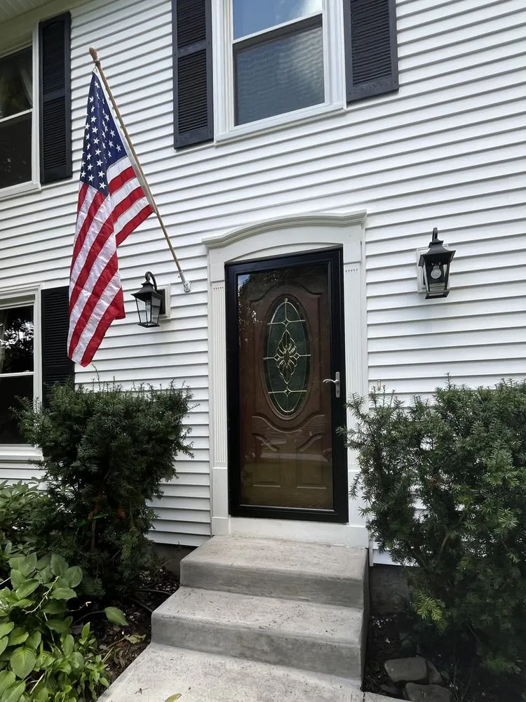 Slide of Bartlett Enterprises