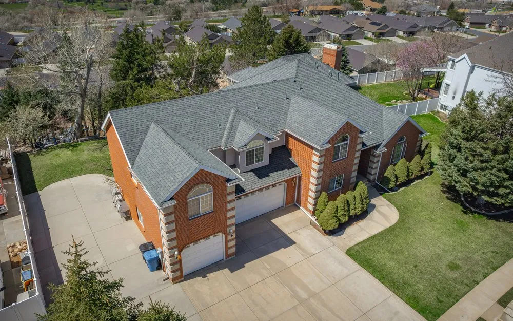 Slide of Bartlett Roofing