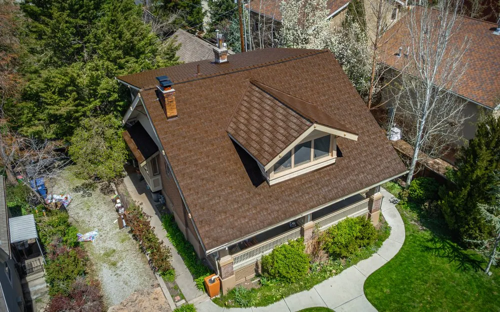 Slide of Bartlett Roofing