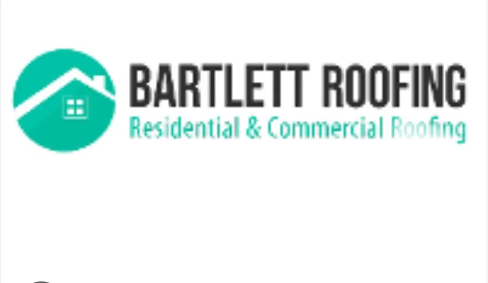 Slide of Bartlett Roofing