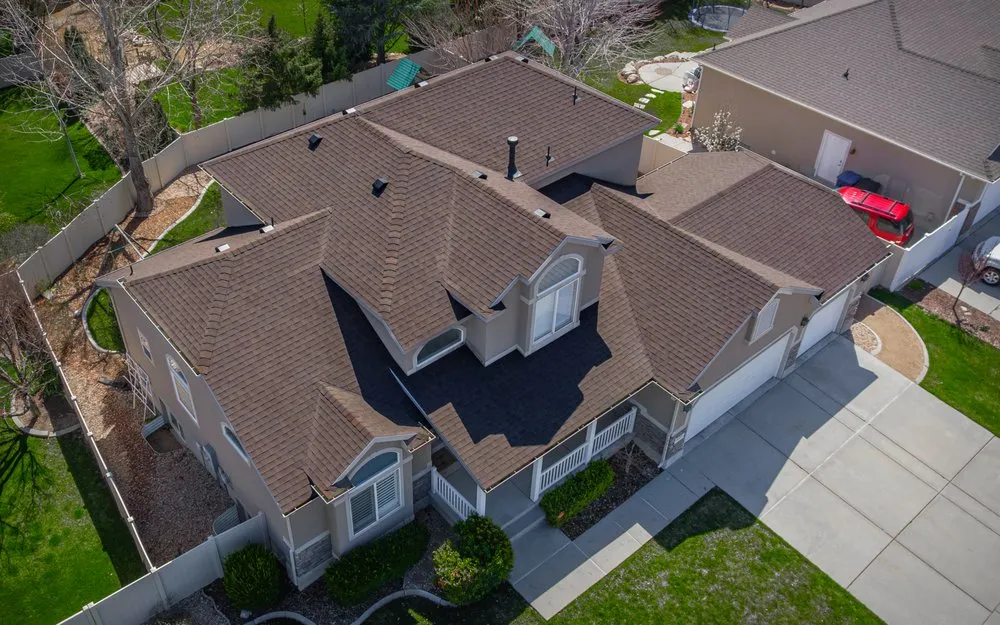 Slide of Bartlett Roofing