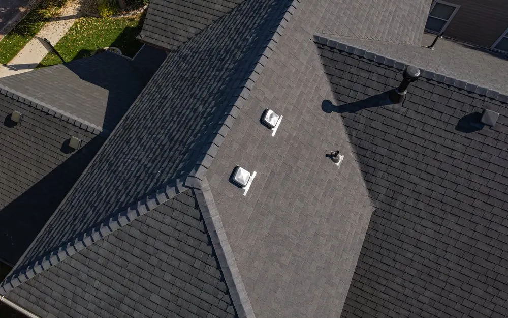 Slide of Bartlett Roofing