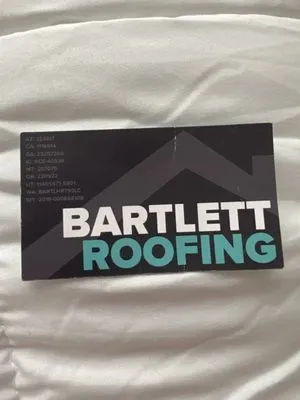 Bartlett Roofing