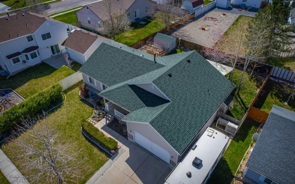 Slide of Bartlett Roofing