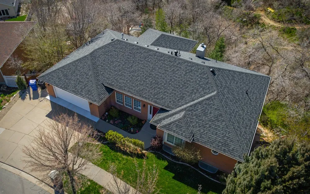 Slide of Bartlett Roofing