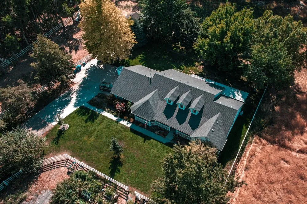 Slide of Bartlett Roofing