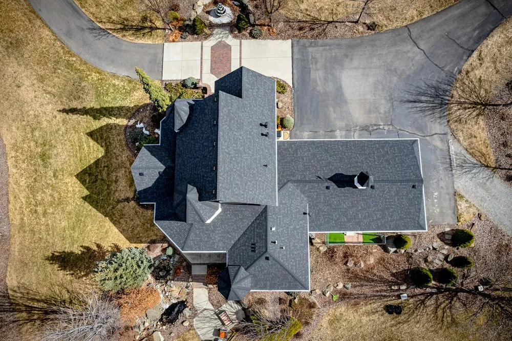 Slide of Bartlett Roofing