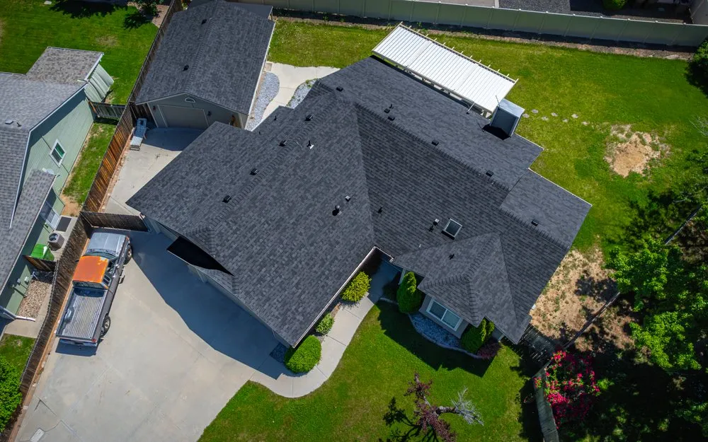 Slide of Bartlett Roofing