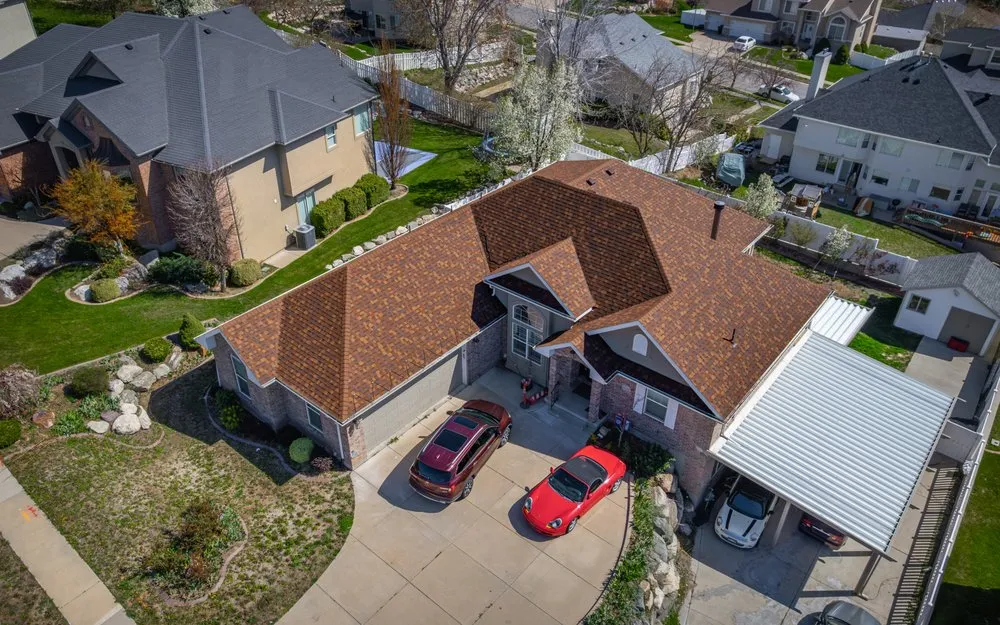 Slide of Bartlett Roofing
