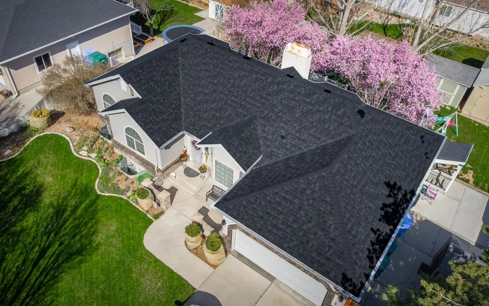 Slide of Bartlett Roofing