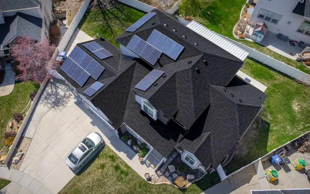 Slide of Bartlett Roofing