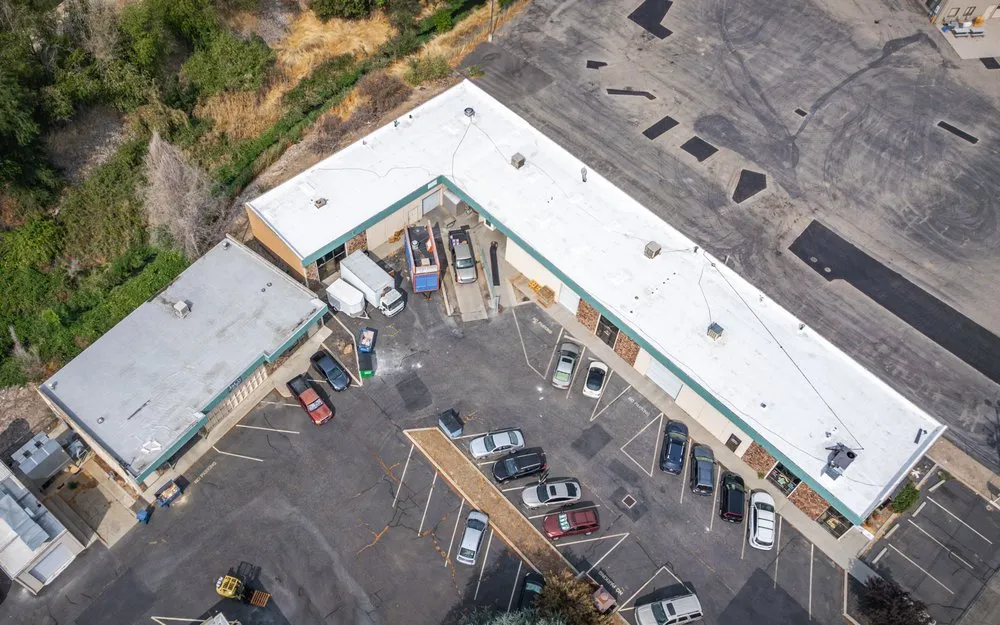 Slide of Bartlett Roofing