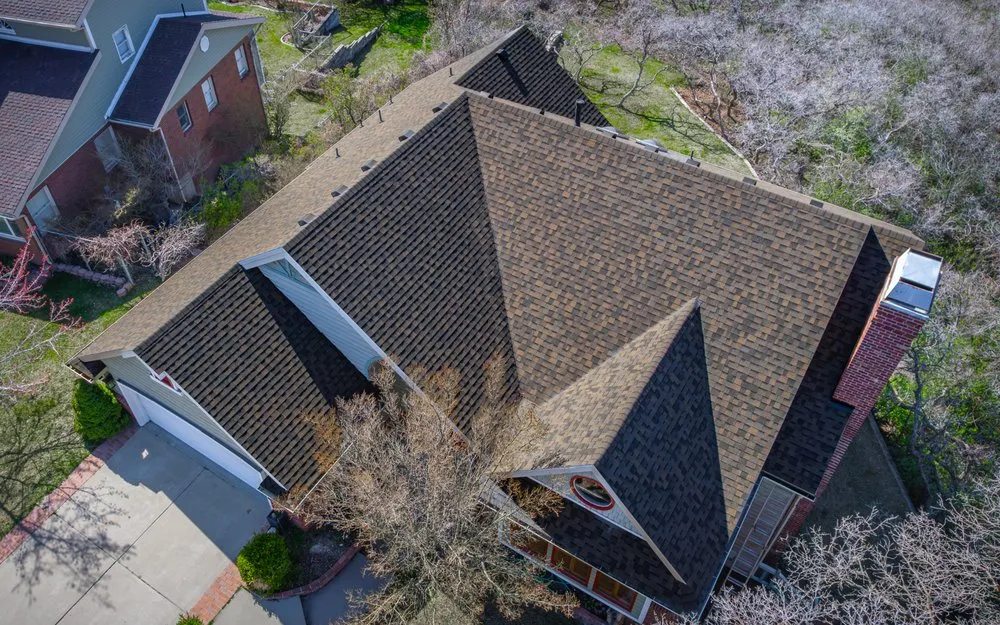 Slide of Bartlett Roofing