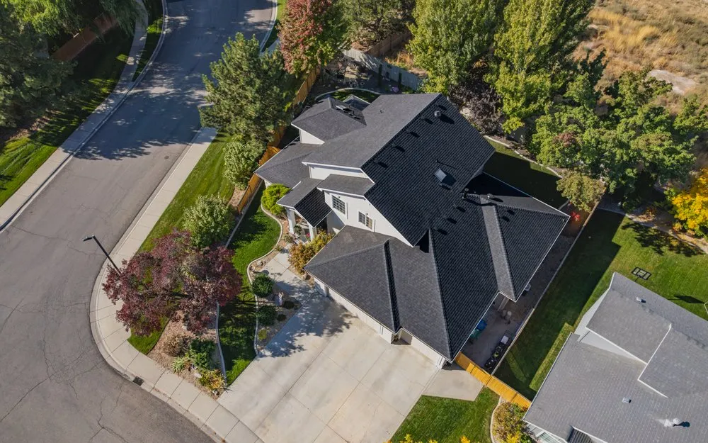 Slide of Bartlett Roofing