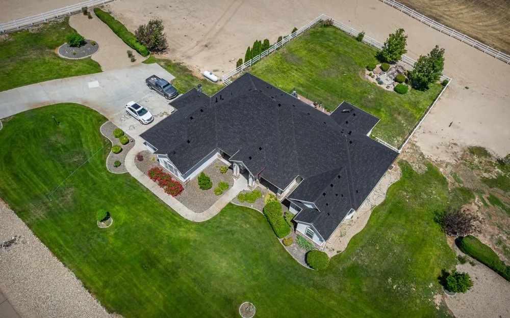 Slide of Bartlett Roofing