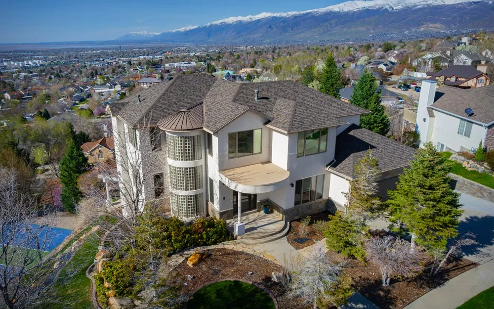 Slide of Bartlett Roofing