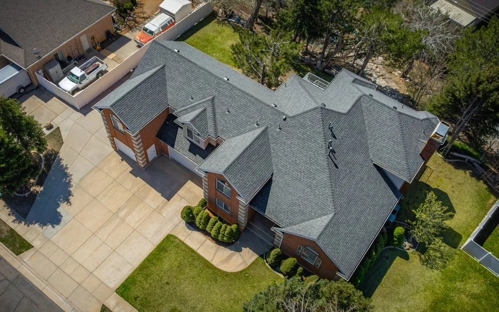 Slide of Bartlett Roofing