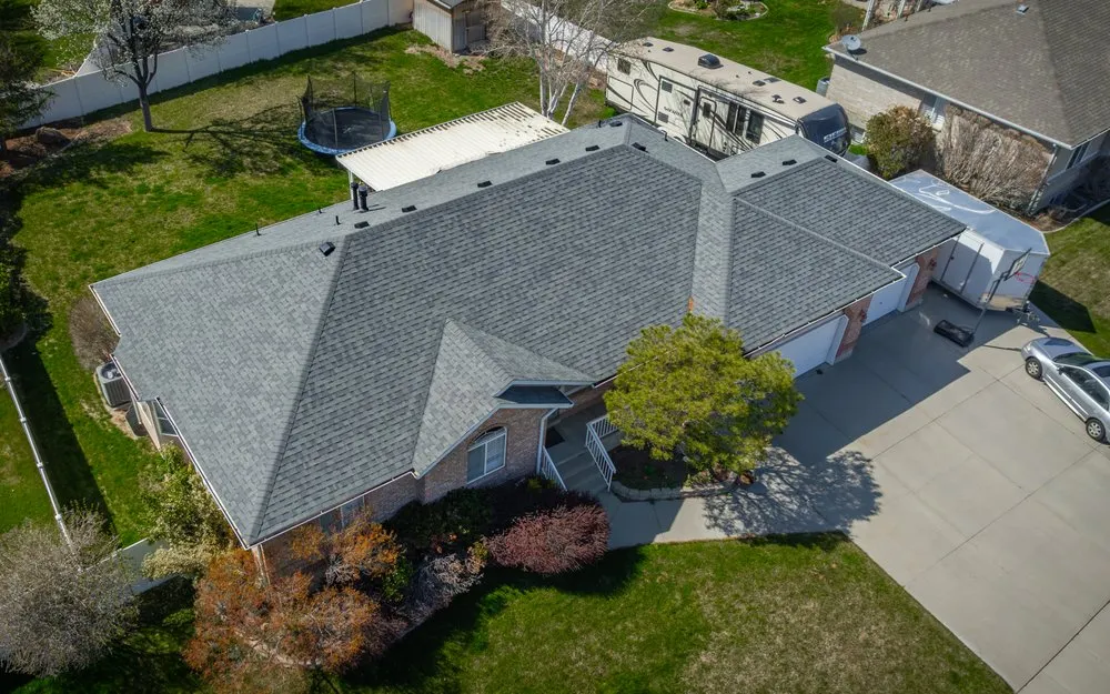 Slide of Bartlett Roofing