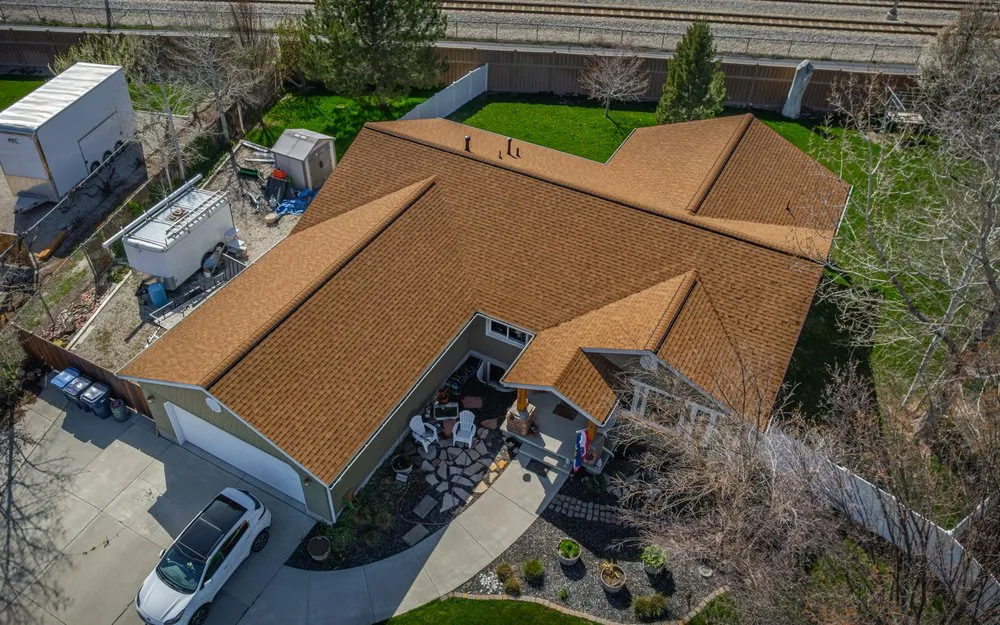 Slide of Bartlett Roofing