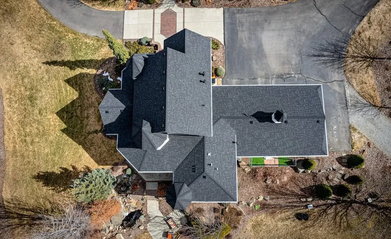 Slide of Bartlett Roofing