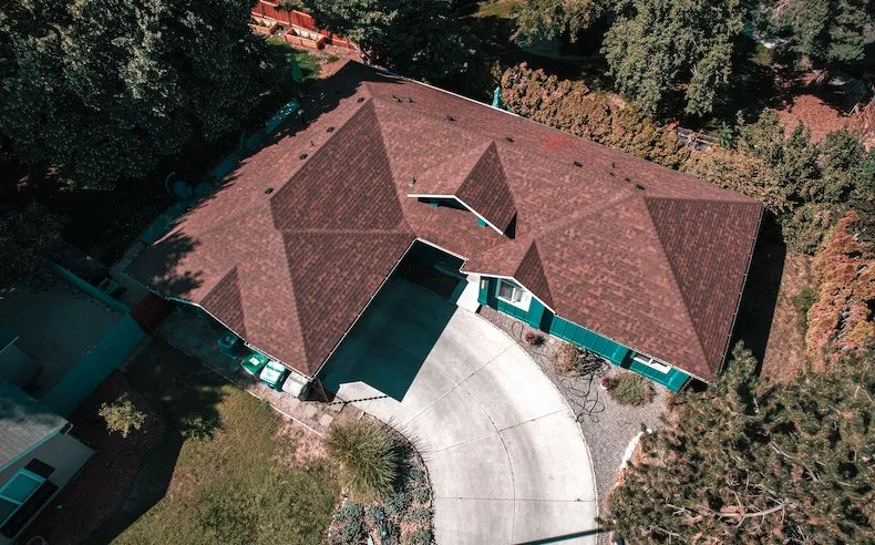 Slide of Bartlett Roofing