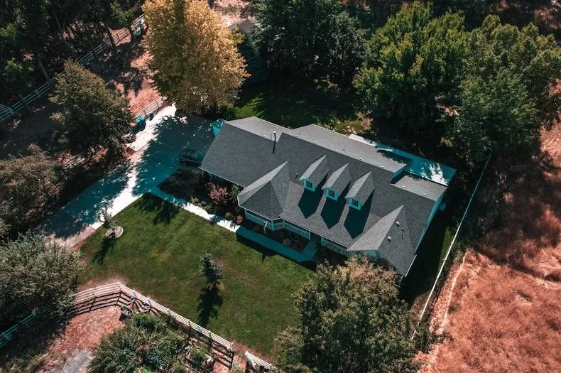 Slide of Bartlett Roofing