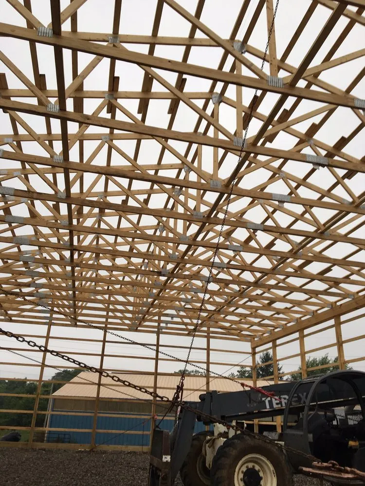 Slide of Barton Buildings