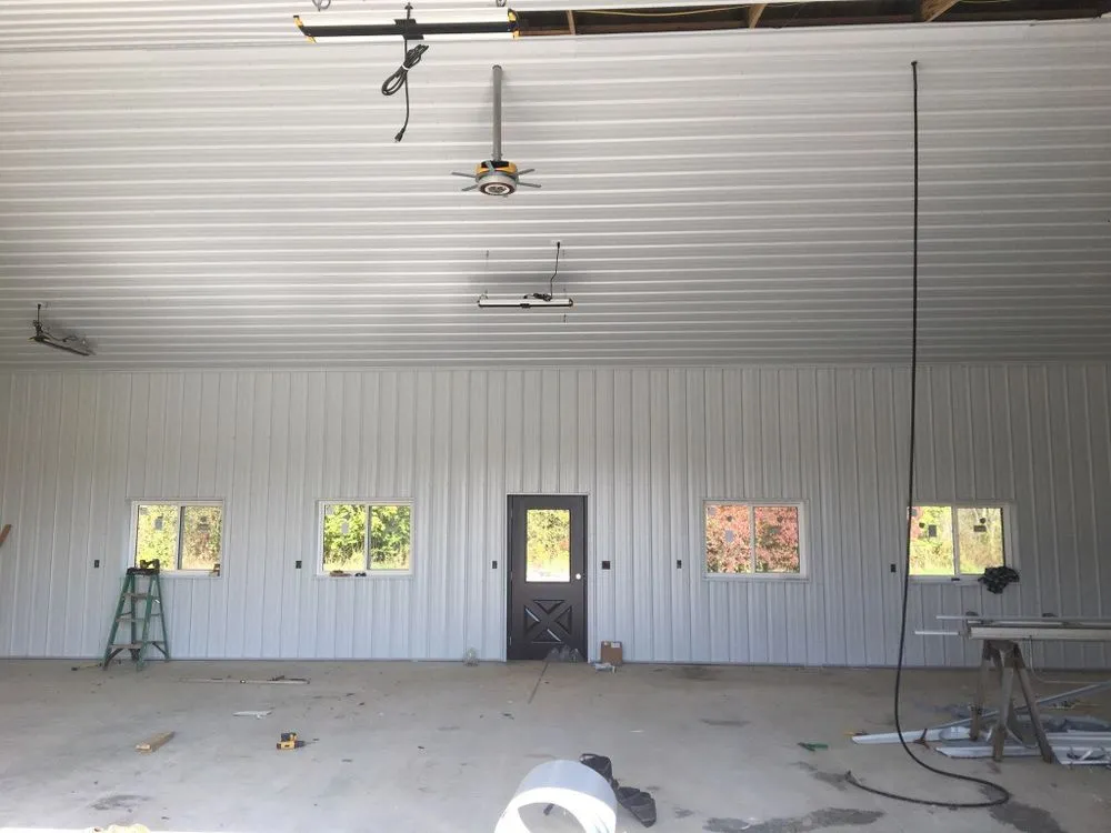 Slide of Barton Buildings