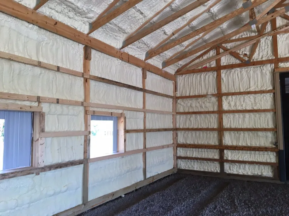 Slide of Barton Buildings