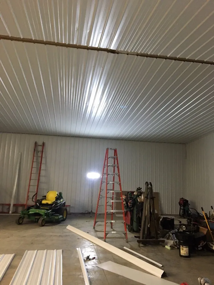 Slide of Barton Buildings