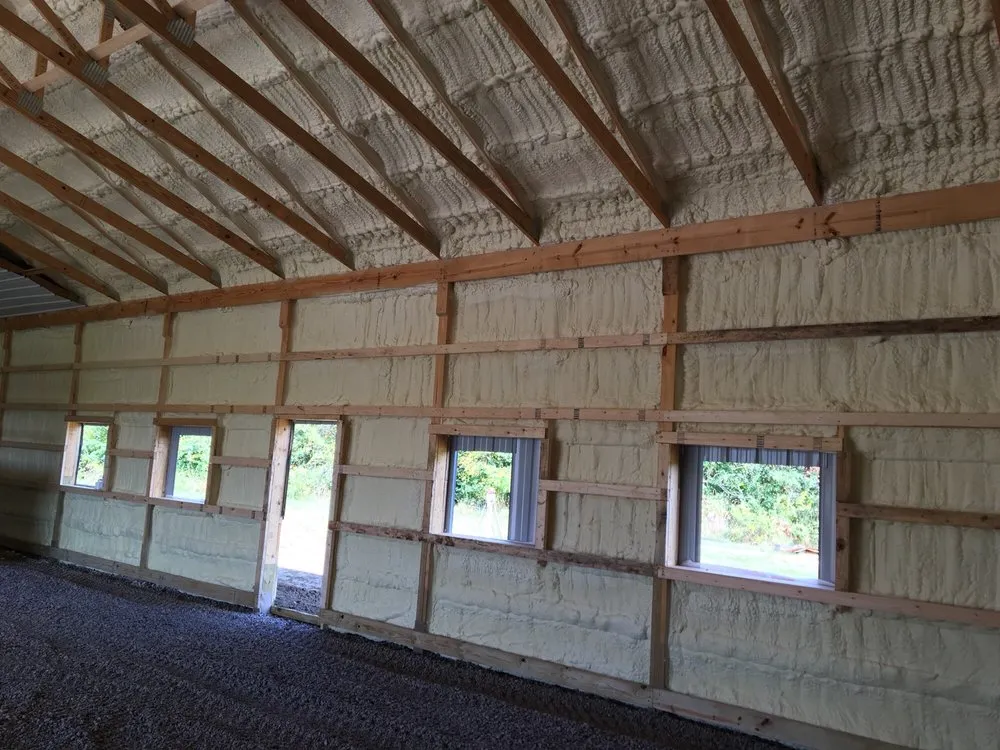 Slide of Barton Buildings