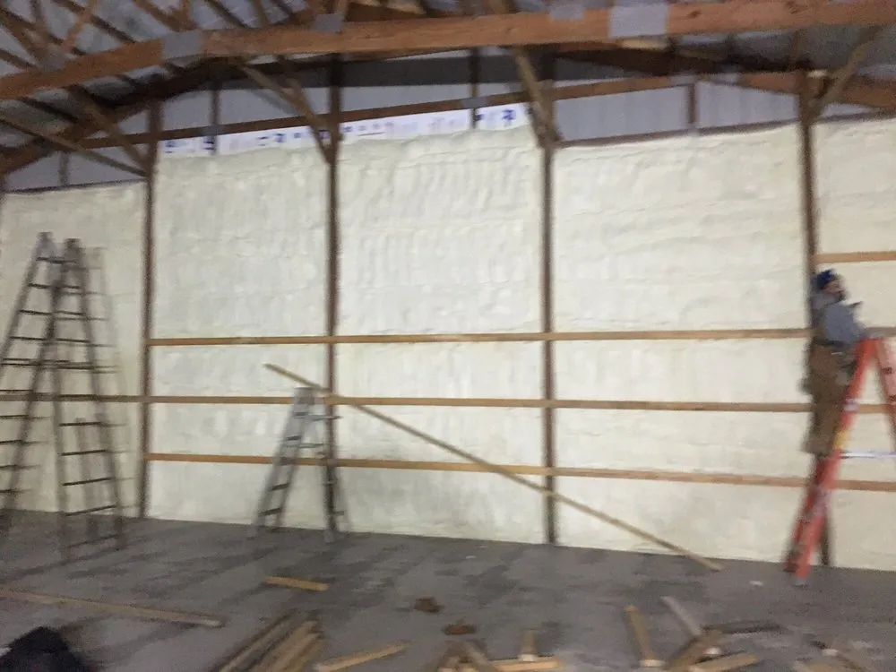 Slide of Barton Buildings